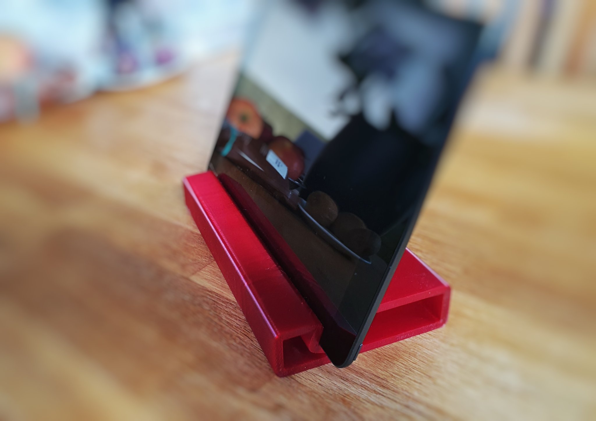 Tiêu đề Giá đỡ iPad của Bluewar Tóm tắt một giá đỡ ipad kh