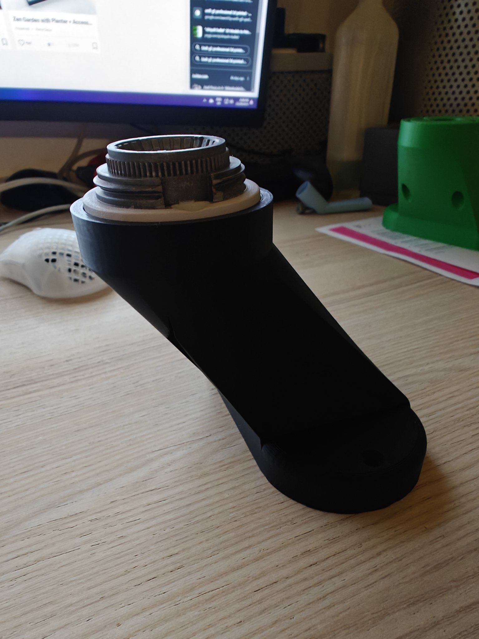 Tiêu đề Giá đỡ gắn máy ảnh chuyên nghiệp Ubiquiti Unifi G5 Tó