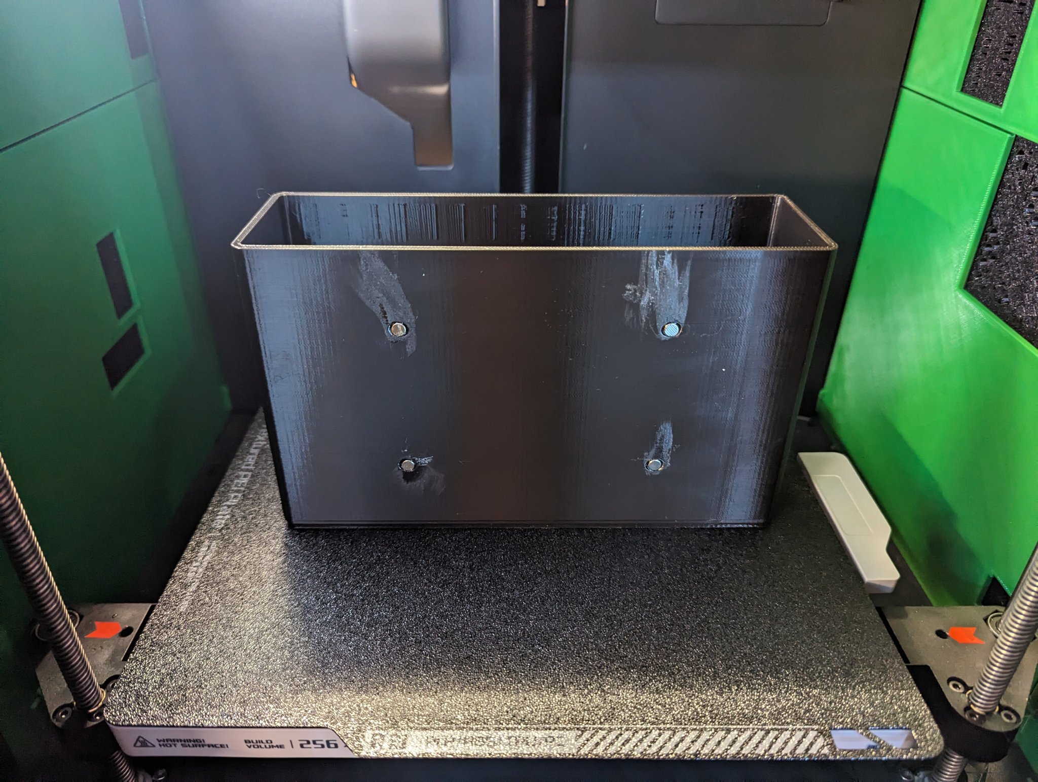 Tiêu đề Hộp đựng thanh lọc phòng thí nghiệm Bambu Tóm tắt e