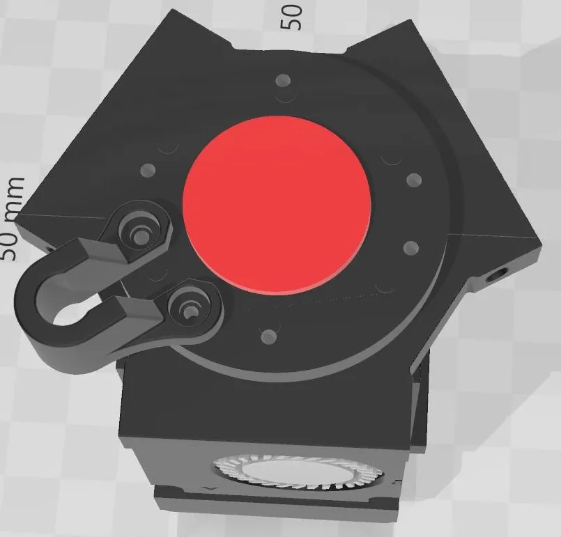 Tiêu đề Máy đùn 3 trong 1 XCR3D 3IN1-S1 hỗ trợ cho kossel flsun và