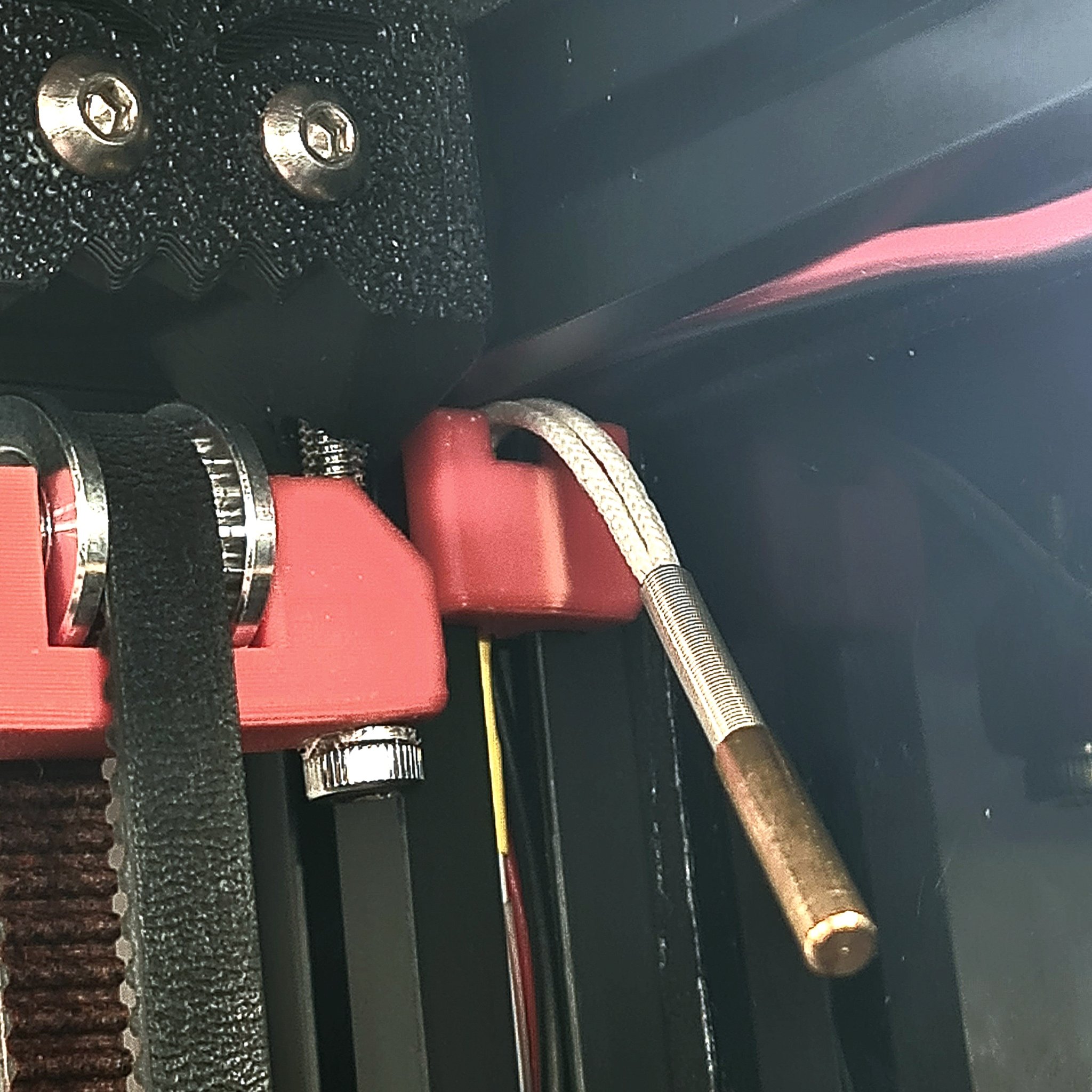 Tiêu đề 1515 Đùn Góc Pop in clip để giấu đèn LED Buồng Giữ