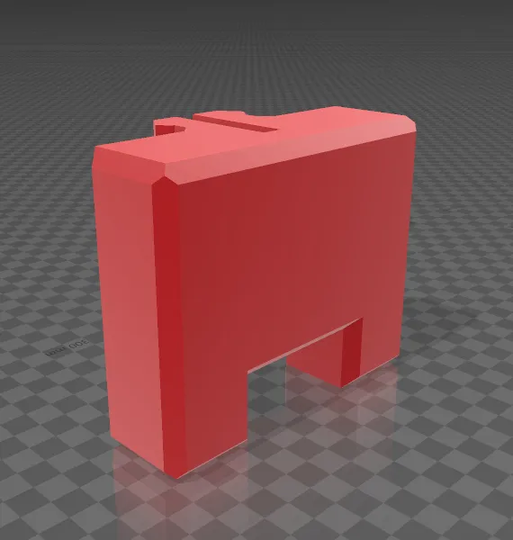 Tiêu đề 1515 Đùn Góc Pop in clip để giấu đèn LED Buồng Giữ