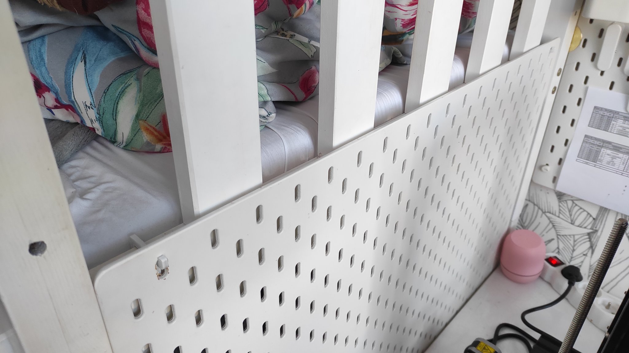 Móc treo bảng Ikea Skadis