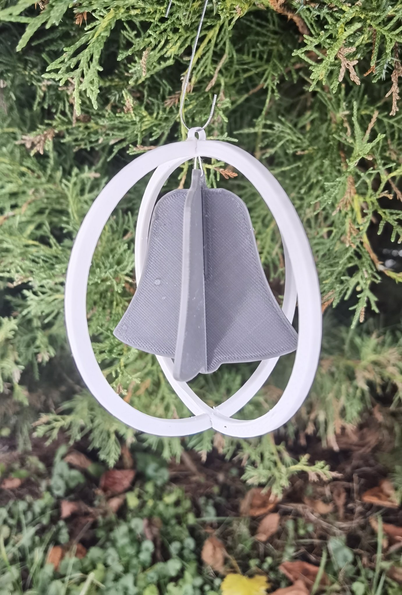 Tiêu đề Chuông trang trí Giáng sinh Tóm tắt Câu đố đơn giản