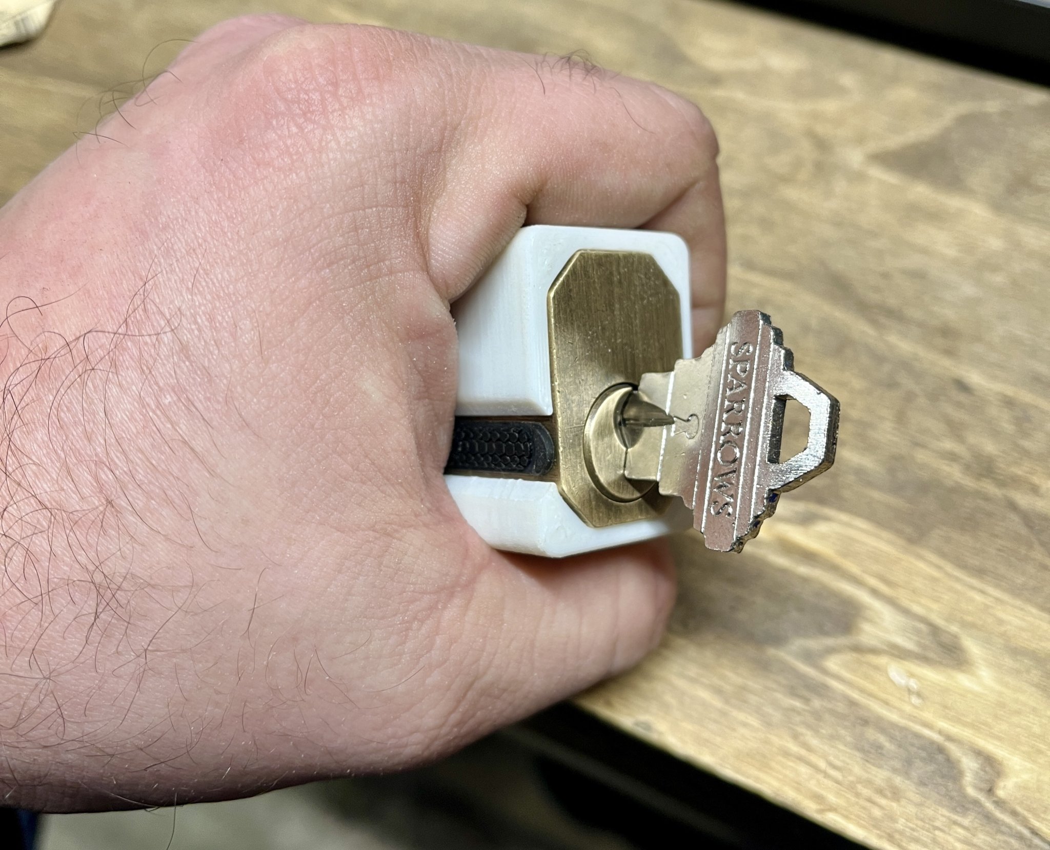 Tiêu đề Giá đỡ chim sẻ Sidewinder Tóm tắt Đây là vật đựn