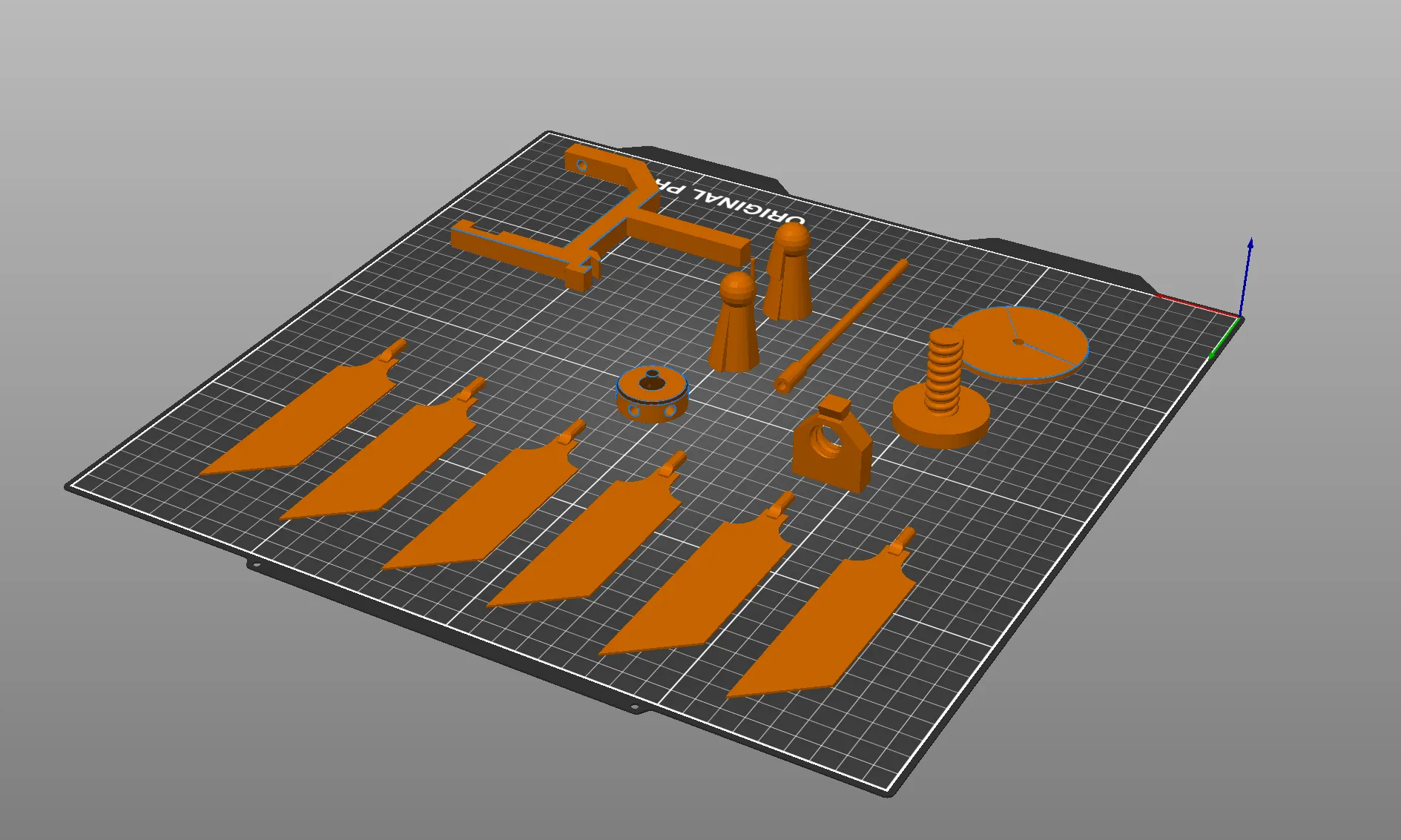 Christmas Pyramid/Weihnachtspyramide