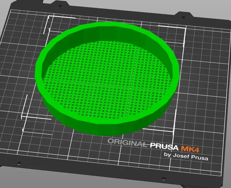 Title sítko na IBC nádrž Tóm tắt Sítko na větší nečistoty na hrdlo