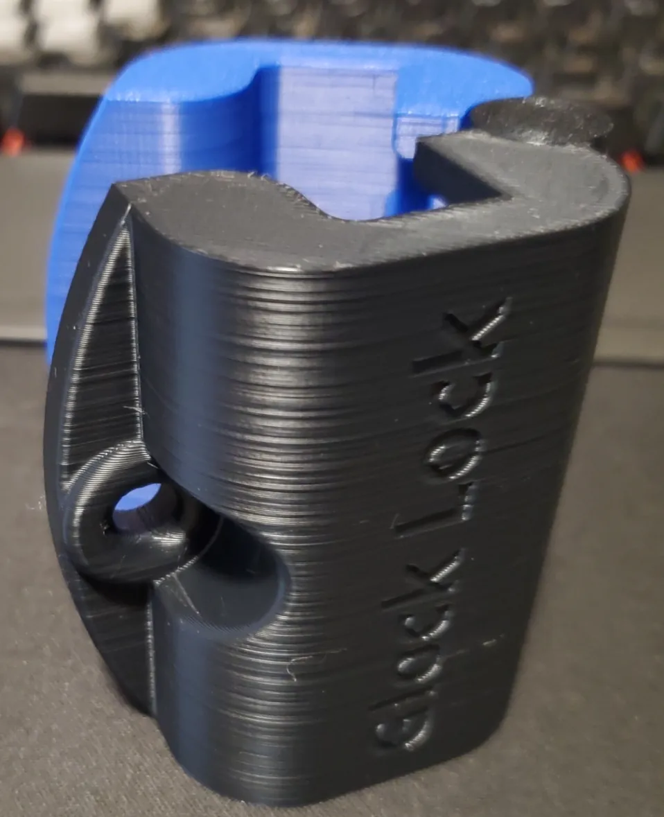 Tiêu đề Khóa tay cầm hộp súng lục Glock Tóm tắt Khóa tay cầ