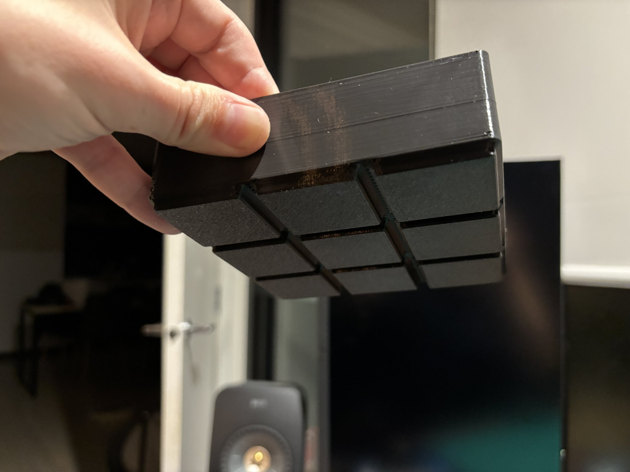 Tiêu đề Tuốc nơ vít tay cầm chữ T Gridfinity Bosch Ratchet 3x3 cao