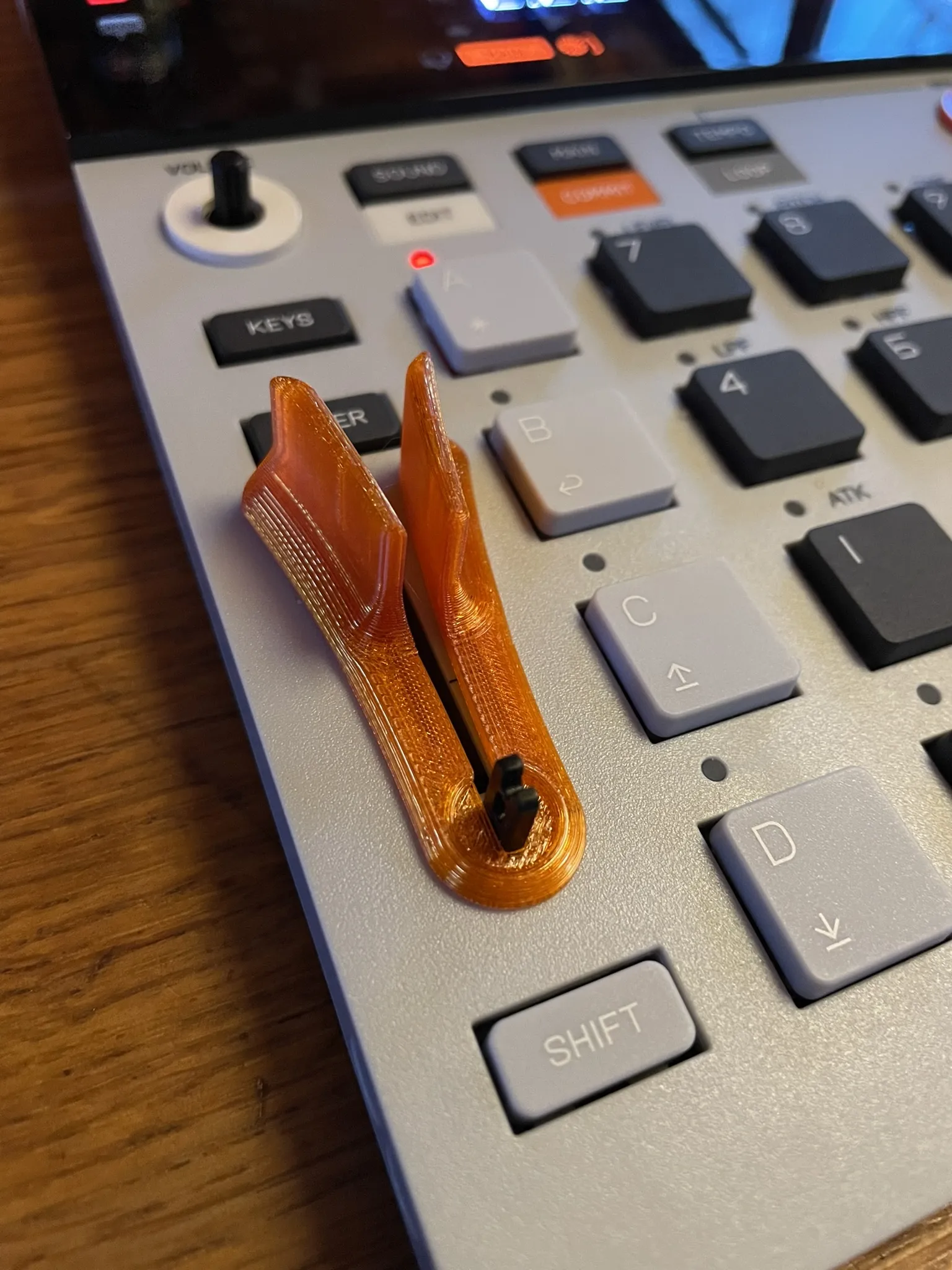 Tiêu đề EP-133 - Dụng cụ chỉnh núm chỉnh âm lượng Fickle Fader