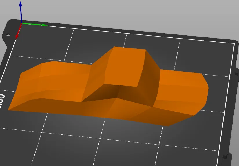 Tiêu đề Máy cạo băng xe Low Poly Tóm tắt Đó là một chiếc xe