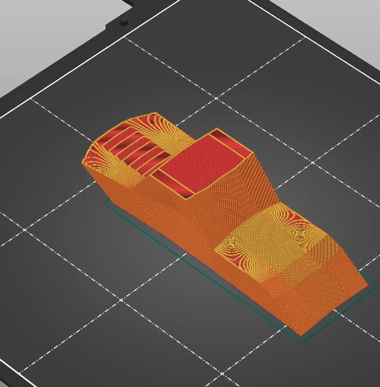 Tiêu đề Máy cạo băng xe Low Poly Tóm tắt Đó là một chiếc xe