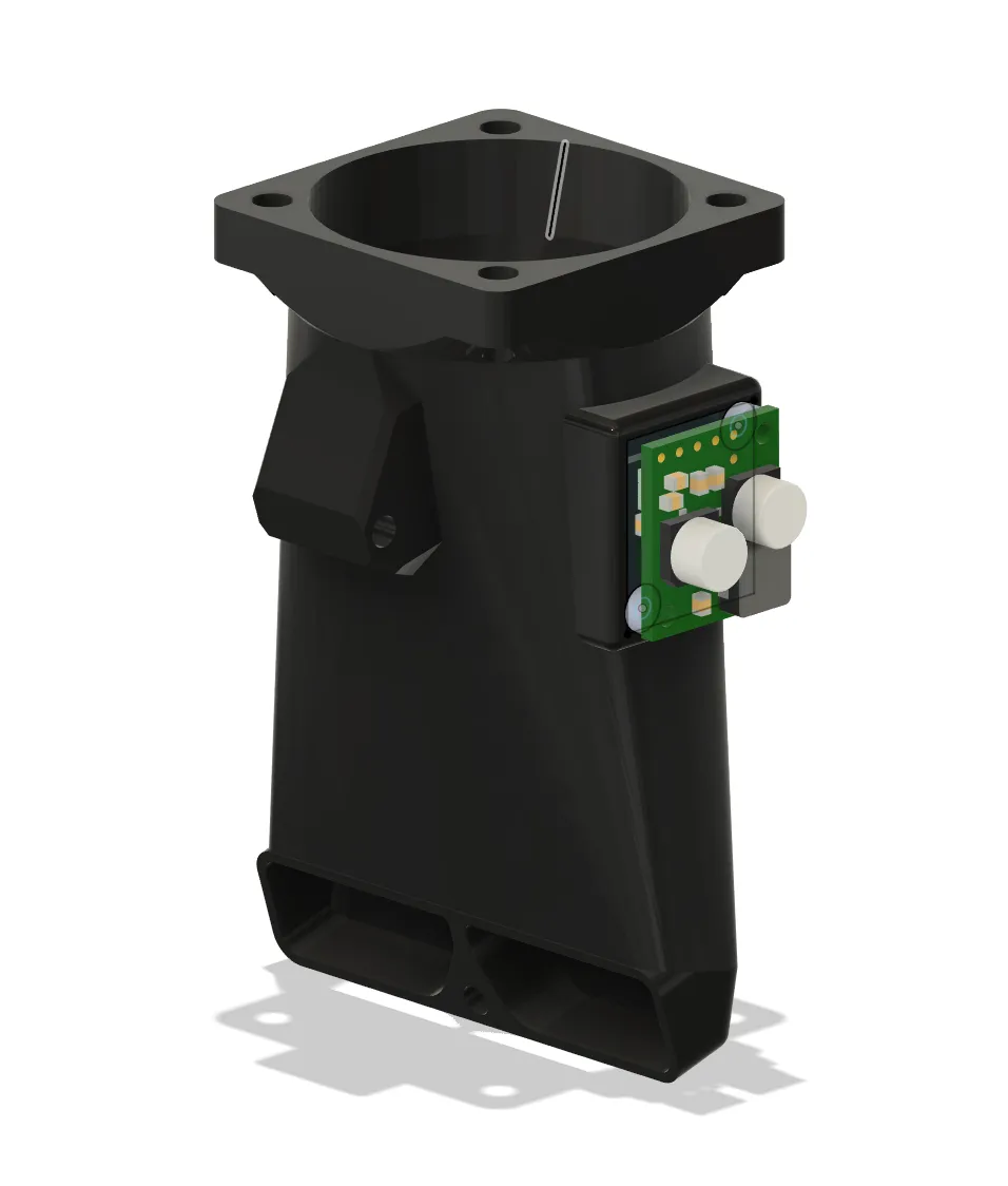 Tiêu đề Ratrig V minion - SKR 20 40mm Fan PCB Pololu D36V28F12 Mount Tóm