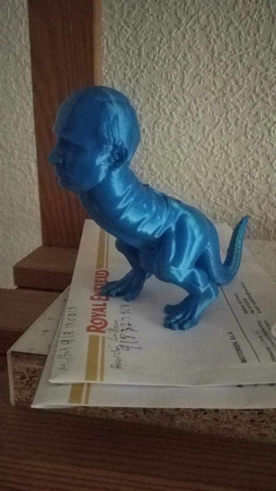 Putin-Dicknosaur/Putinraptor