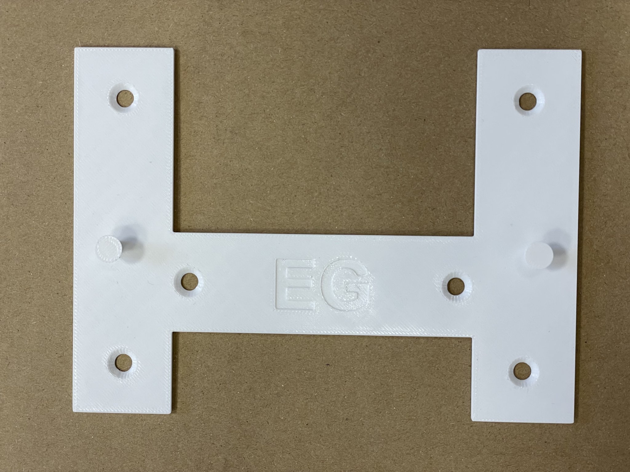 Tiêu đề Šablona pro přichycení jednotek EG8145V5 Tóm tắt Primární