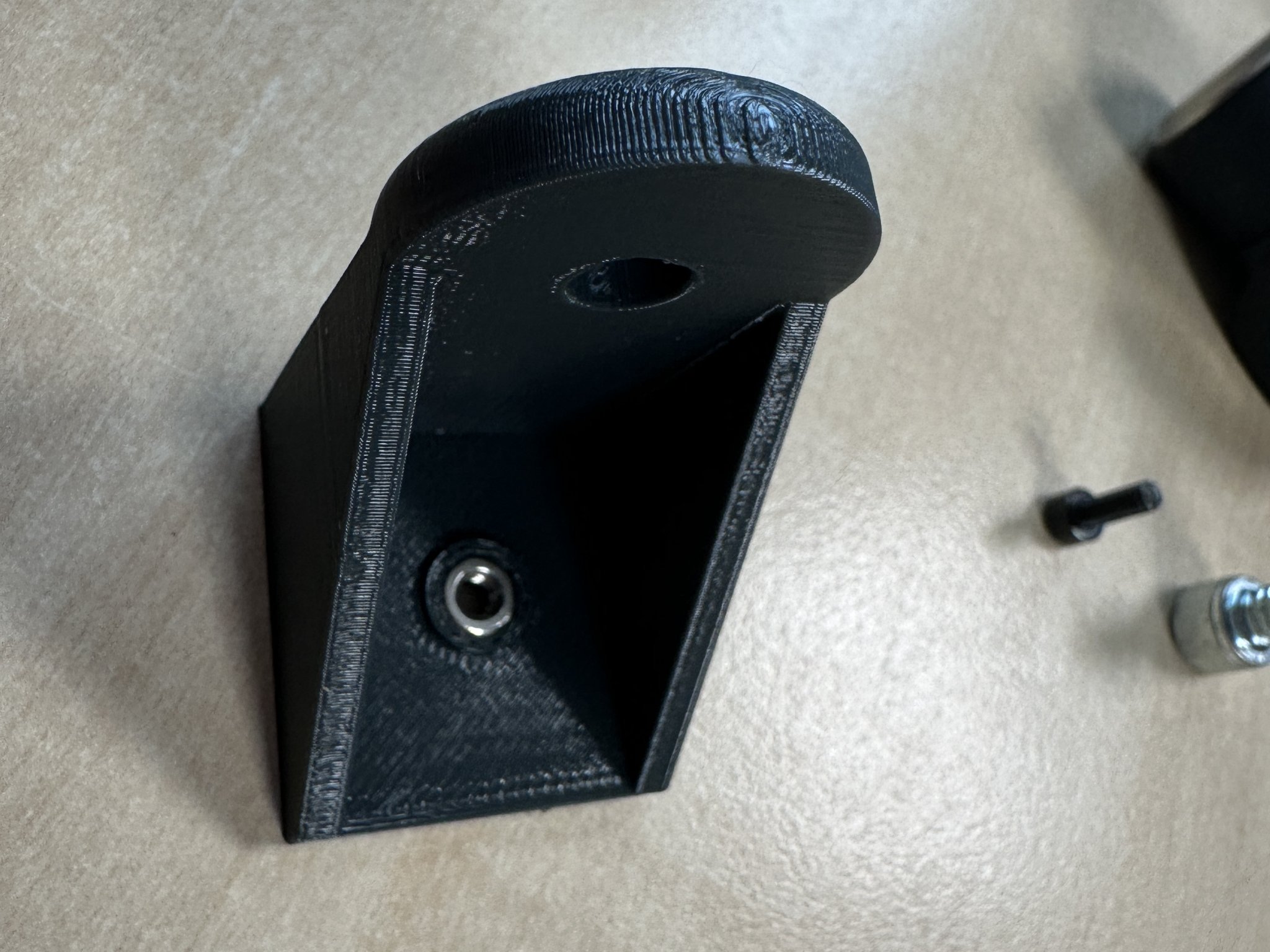 Tiêu đề Giá đỡ chung cho đầu ba chân vừa với Vỏ Prusa Tóm