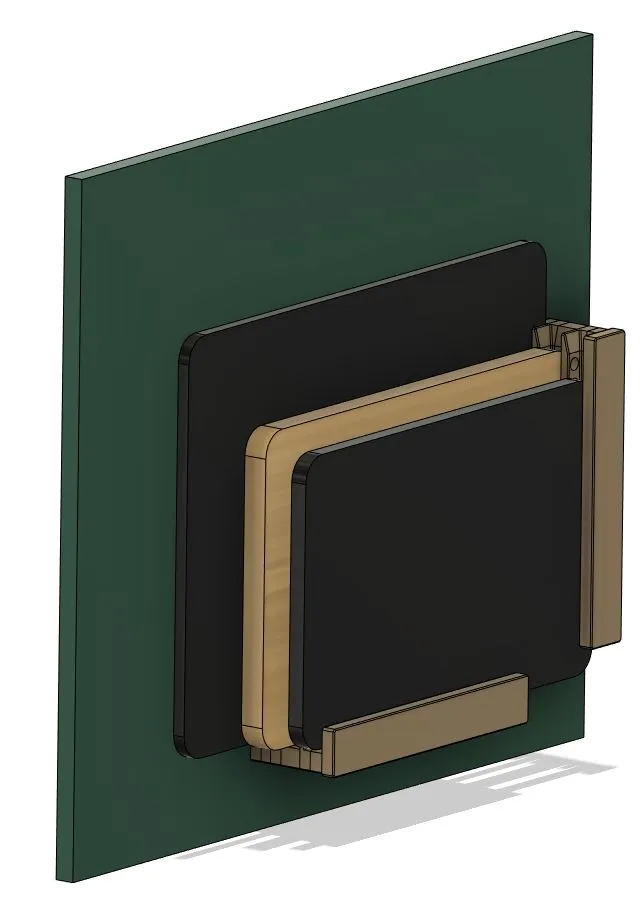 Giá đỡ thớt linh hoạt