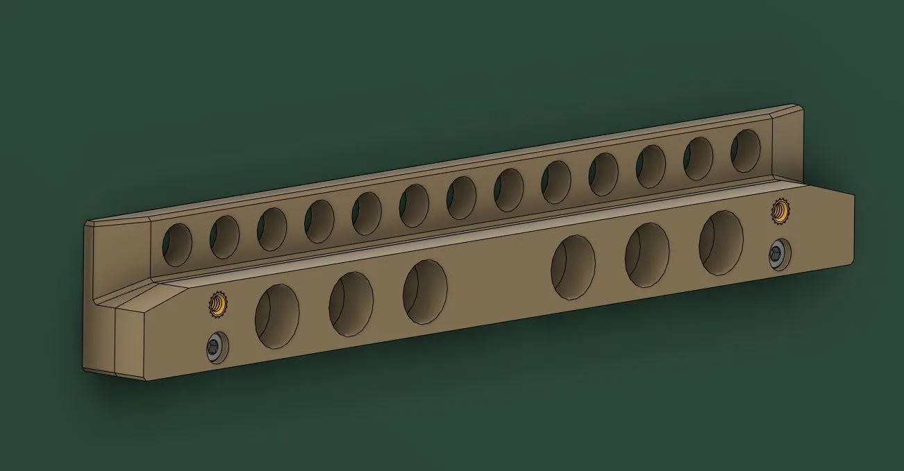 Giá đỡ thớt linh hoạt