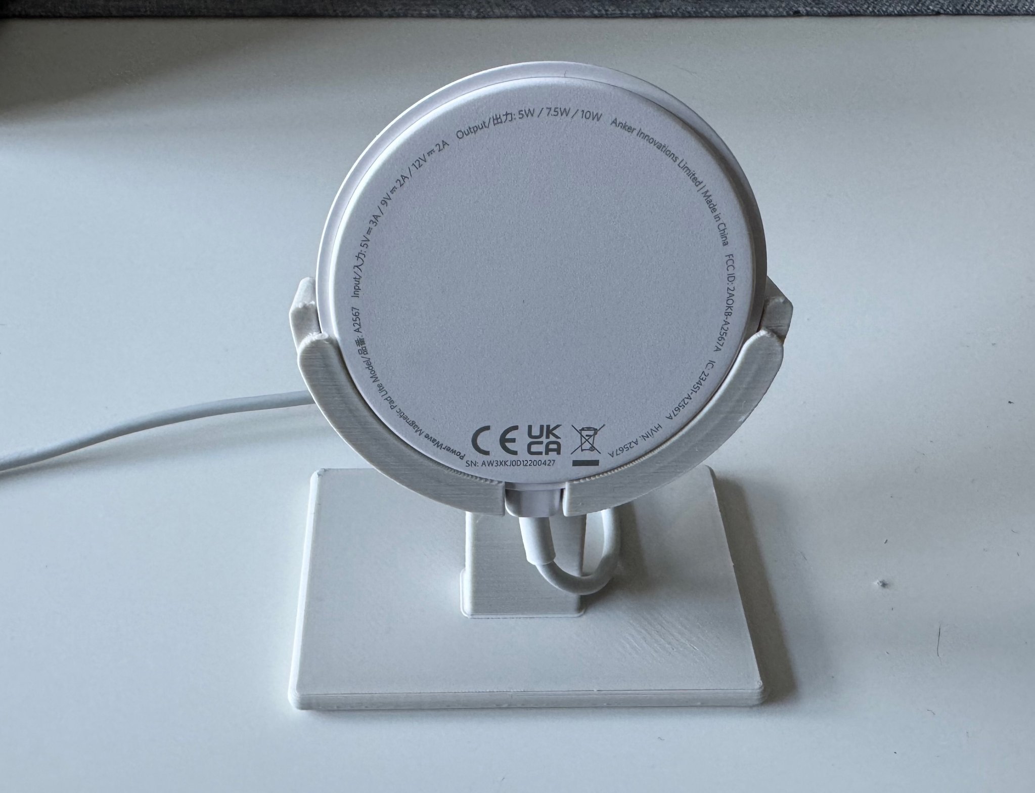 Tiêu đề Giá đỡ iPhone magsafe Anker 313 Tổng hợp Giá đỡ iPhon