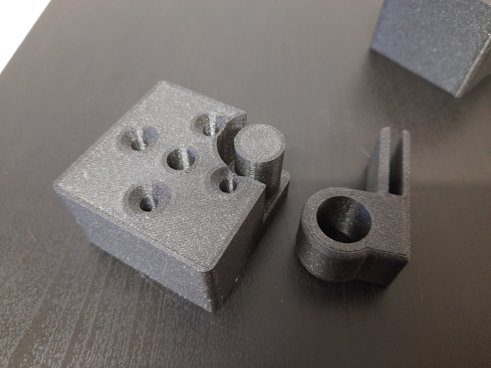 Bộ nối có bản lề cho bàn IKEA LACK