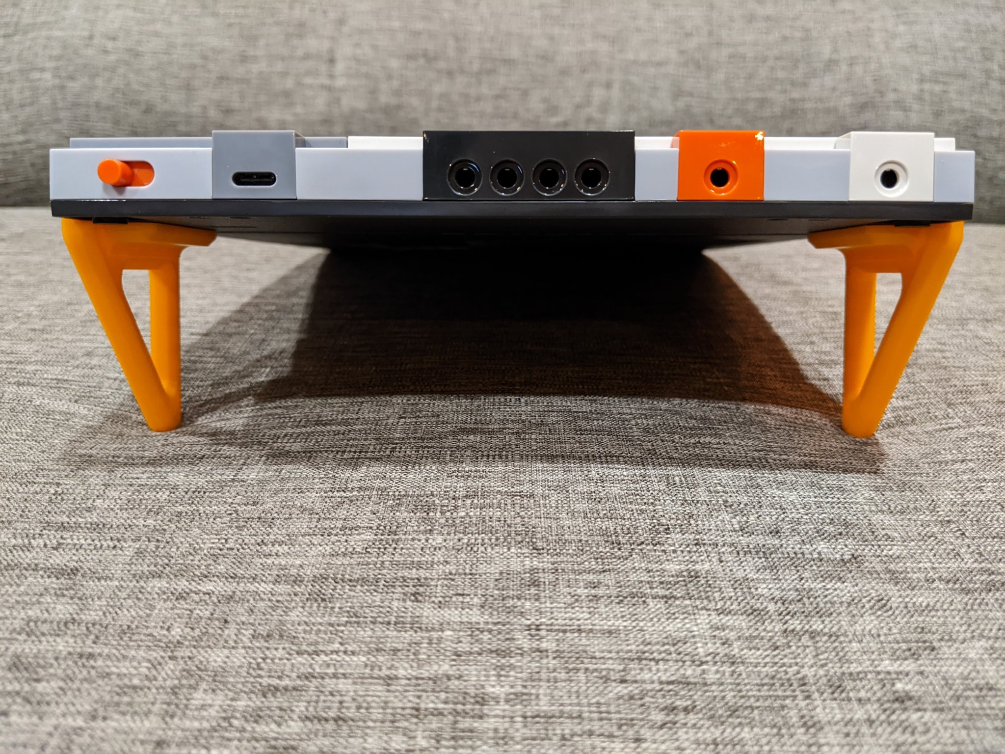 Tiêu đề KO II Stand - Teenage Engineering EP-133 Tóm tắt Giá đỡ ch