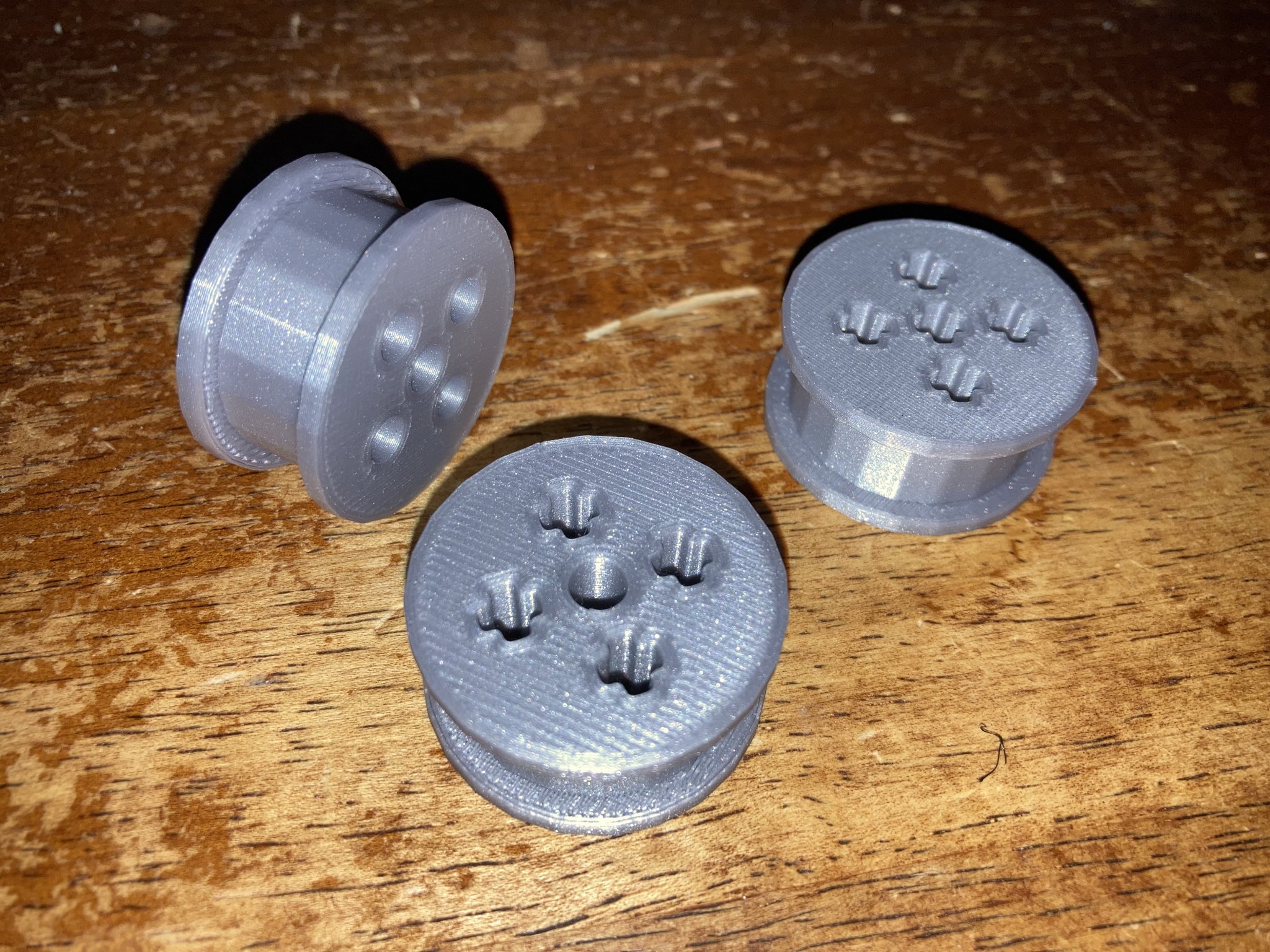 Tiêu đề Ròng rọc tương thích Lego cho dây thun Tóm tắt Muốn d