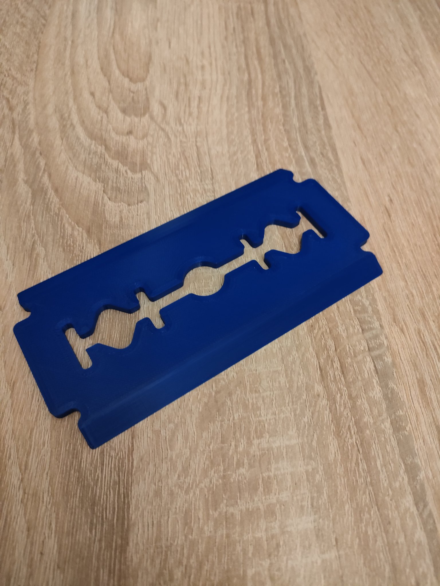 Tiêu đề Scraper-Razor Shape Tóm tắt Hình dạng Scraper-Dao cạo DA