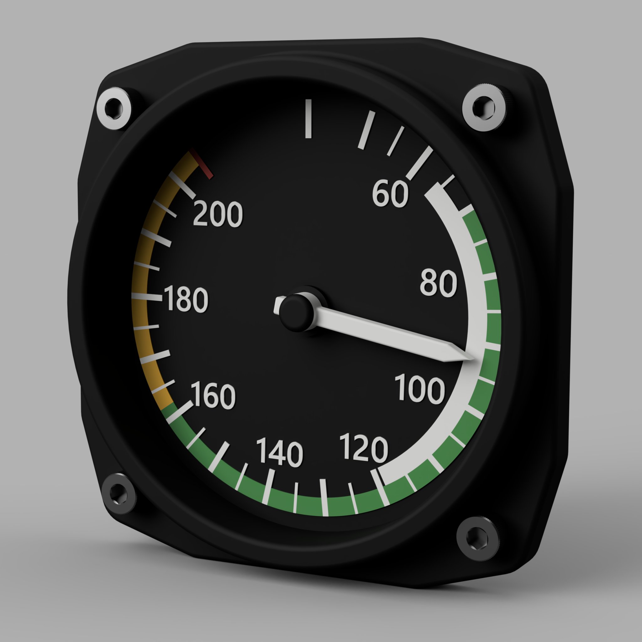 Tiêu đề Chỉ báo tốc độ bay cho mô phỏng chuyến bay Tóm tắt