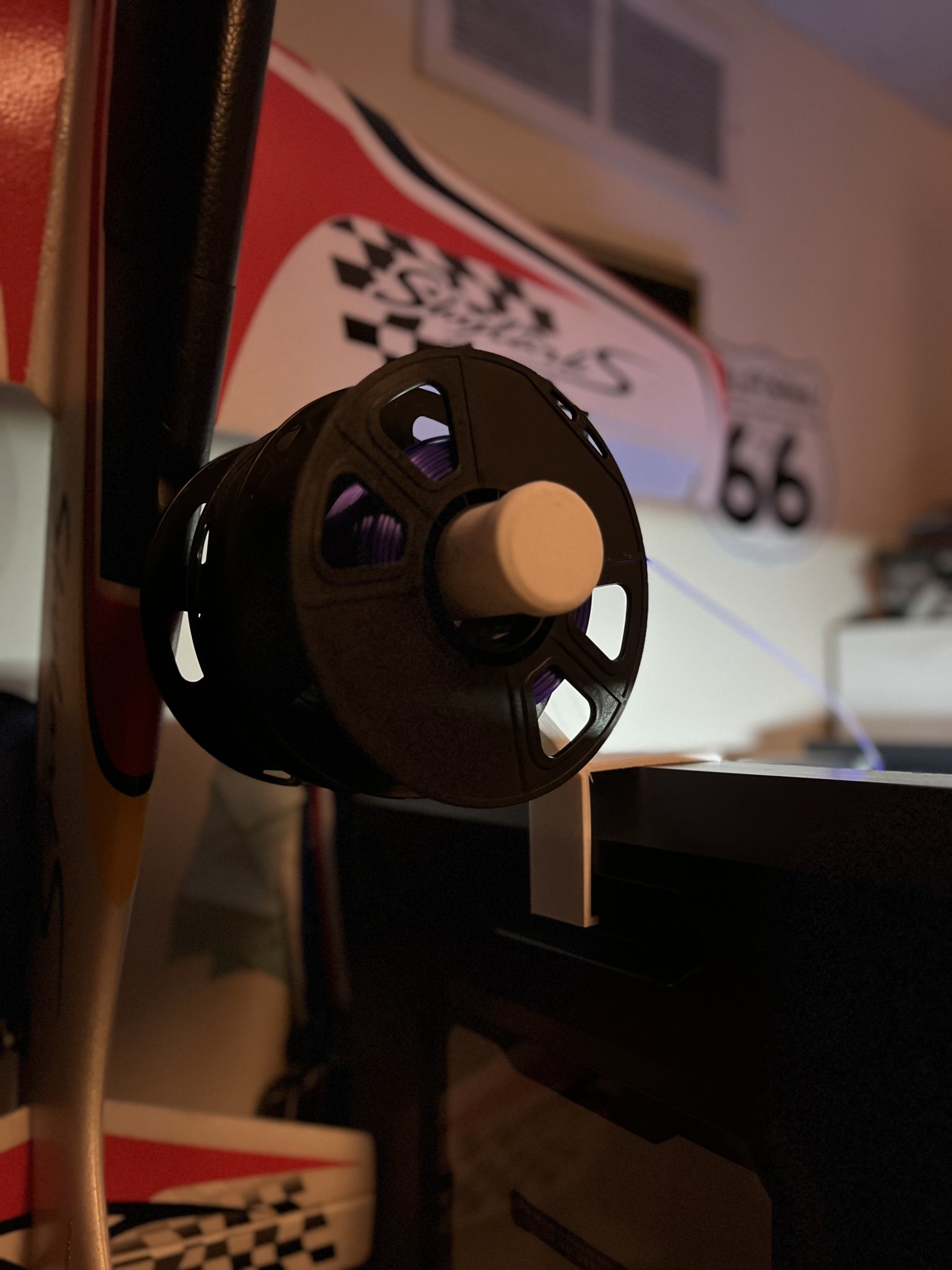 Tiêu đề Giá đỡ ống chỉ FlashForge Guider II Tóm tắt Một giá