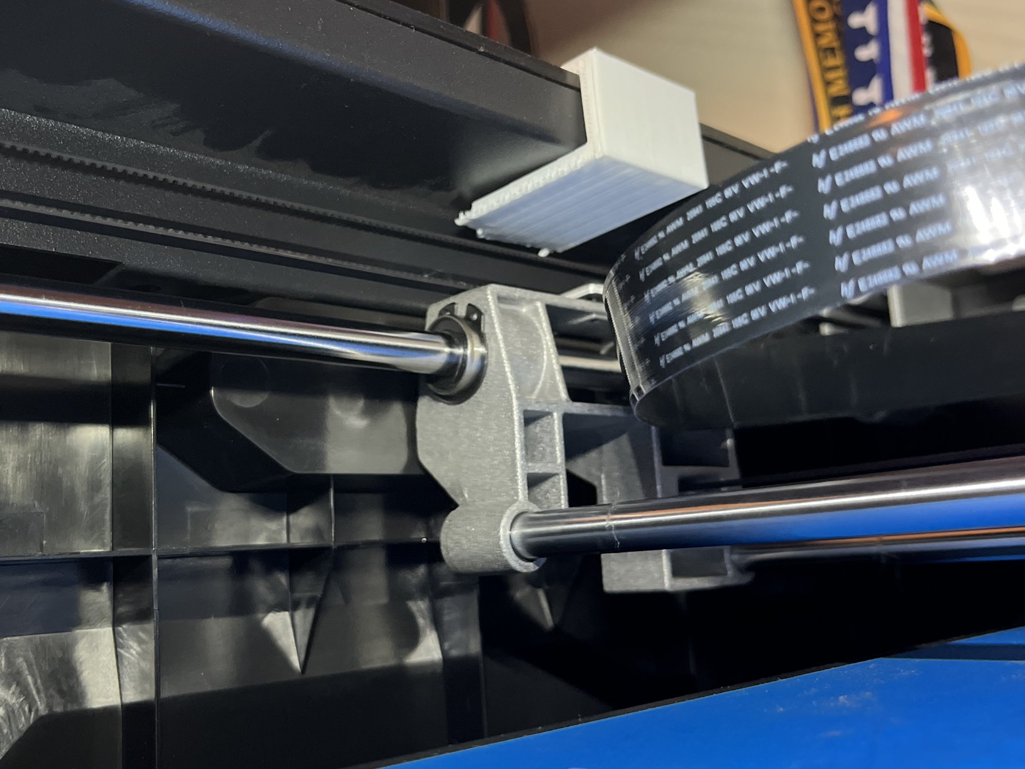 Tiêu đề Giá đỡ ống chỉ FlashForge Guider II Tóm tắt Một giá