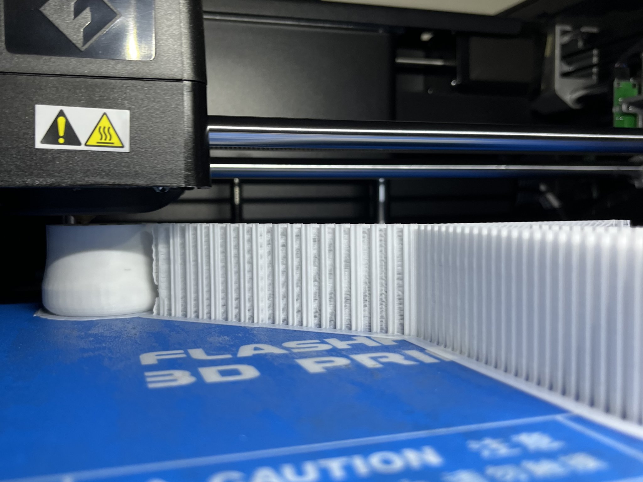 Tiêu đề Giá đỡ ống chỉ FlashForge Guider II Tóm tắt Một giá