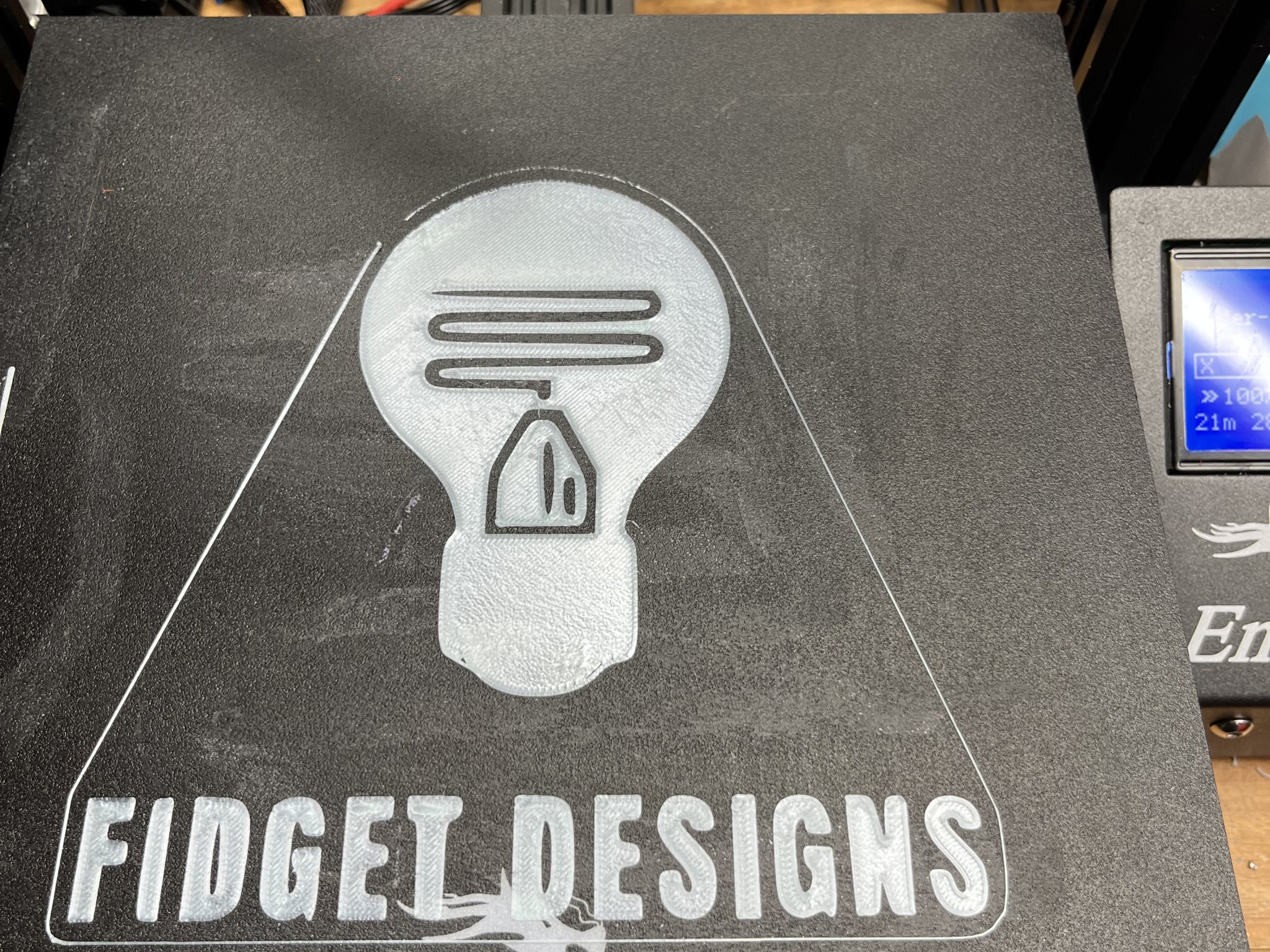 Tiêu đề Fidget Designs Thử nghiệm lớp đầu tiên Tóm tắt Một