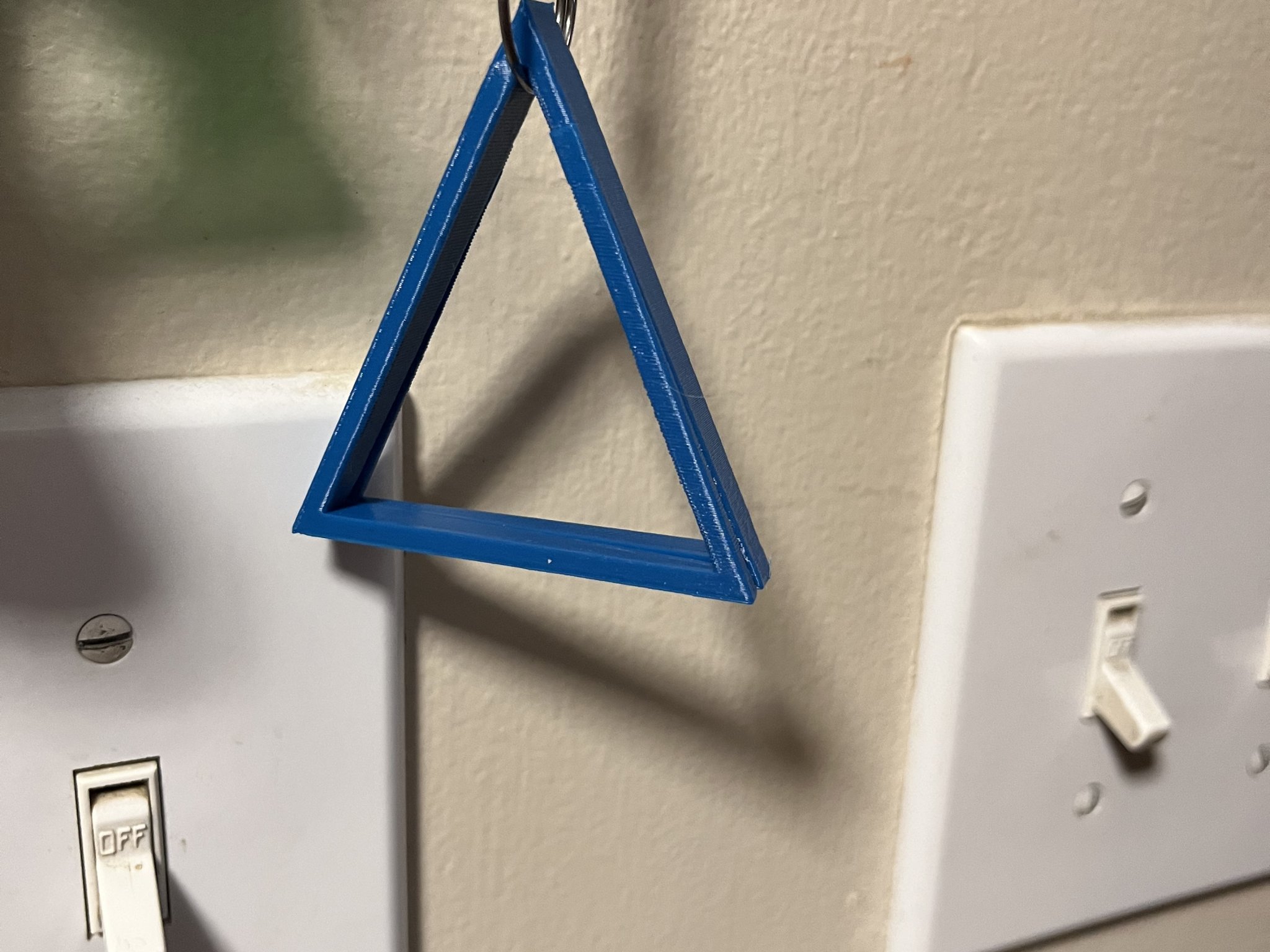 Tiêu đề Không hỗ trợ Vòng móc khóa Tóm tắt Một vòng móc kh