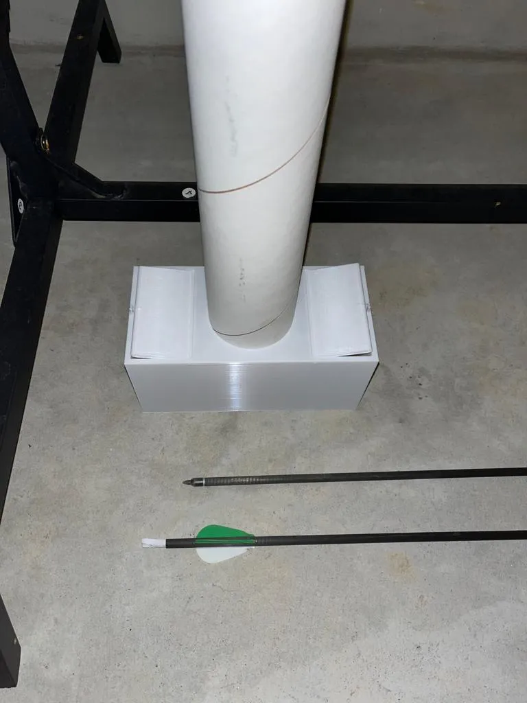 Tiêu đề Giá đỡ mũi tên chống gió bắn cungmáy rung Tóm tắt