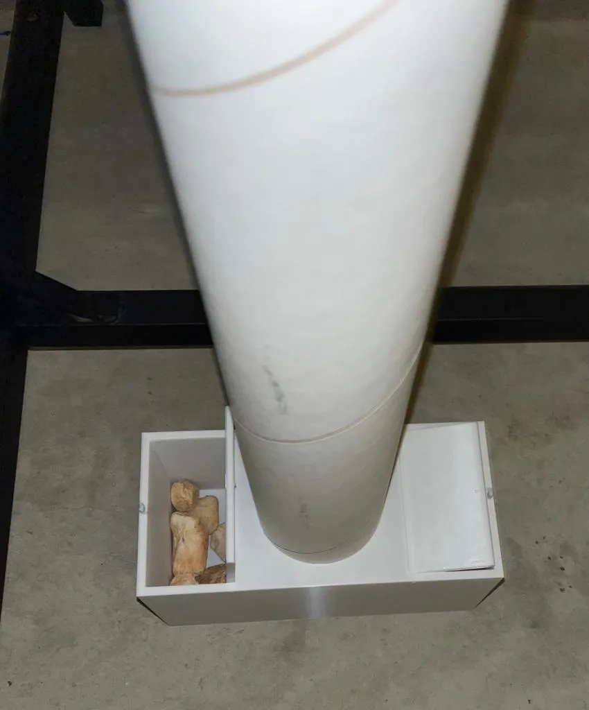 Tiêu đề Giá đỡ mũi tên chống gió bắn cungmáy rung Tóm tắt