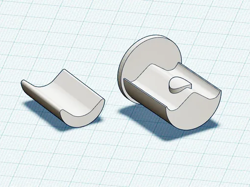 Tiêu đề Gia cố đầu thanh tay lái Trek IsoZone cho phần mở rộng