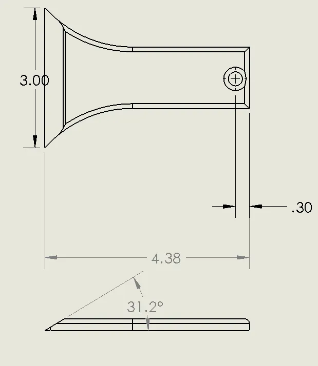 Dụng cụ cạo băng nhỏ