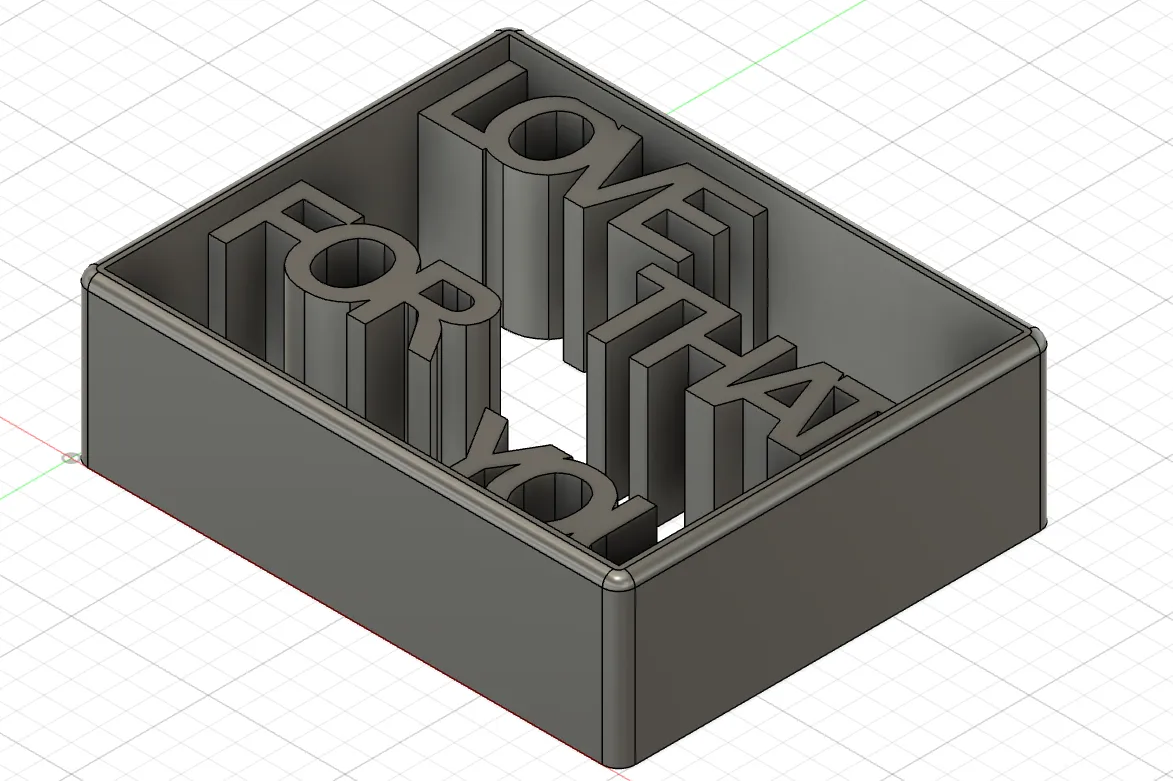 Tiêu đề Tình Yêu Cho Em - Shadow Frame Art Tóm tắt Nghệ thuật đ