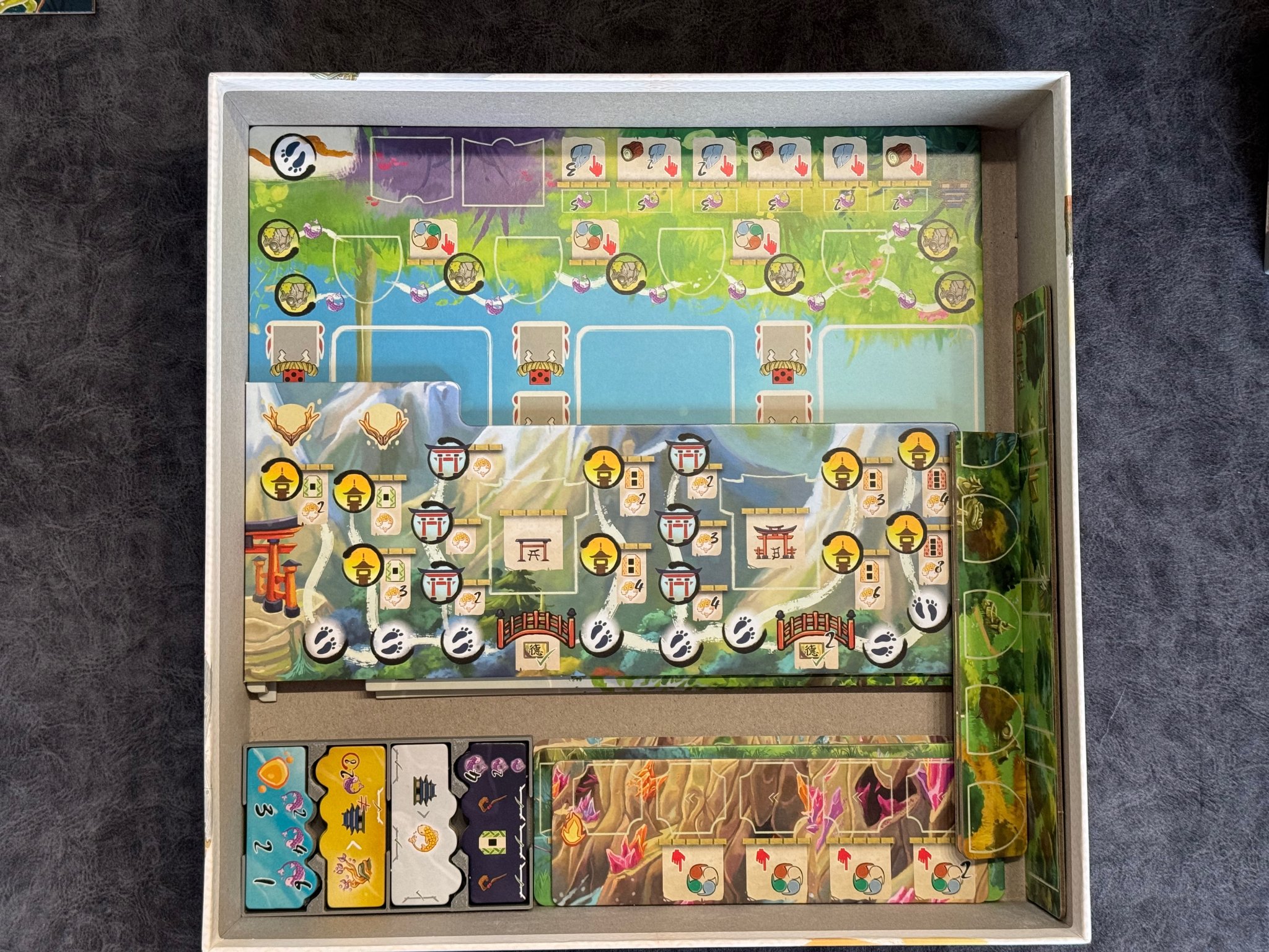 Bitoku Game Organizer WITH EXPANSION