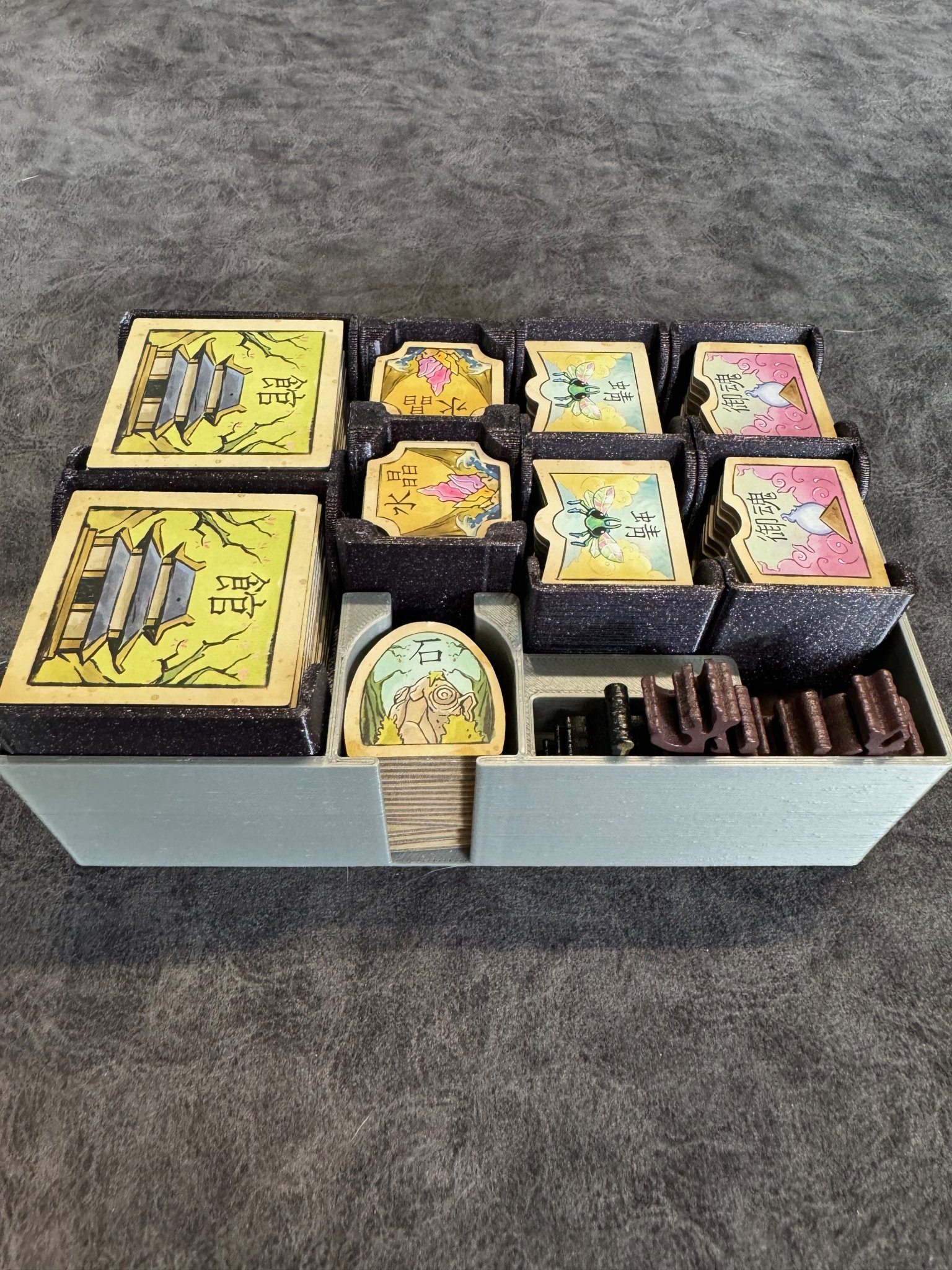 Bitoku Game Organizer WITH EXPANSION