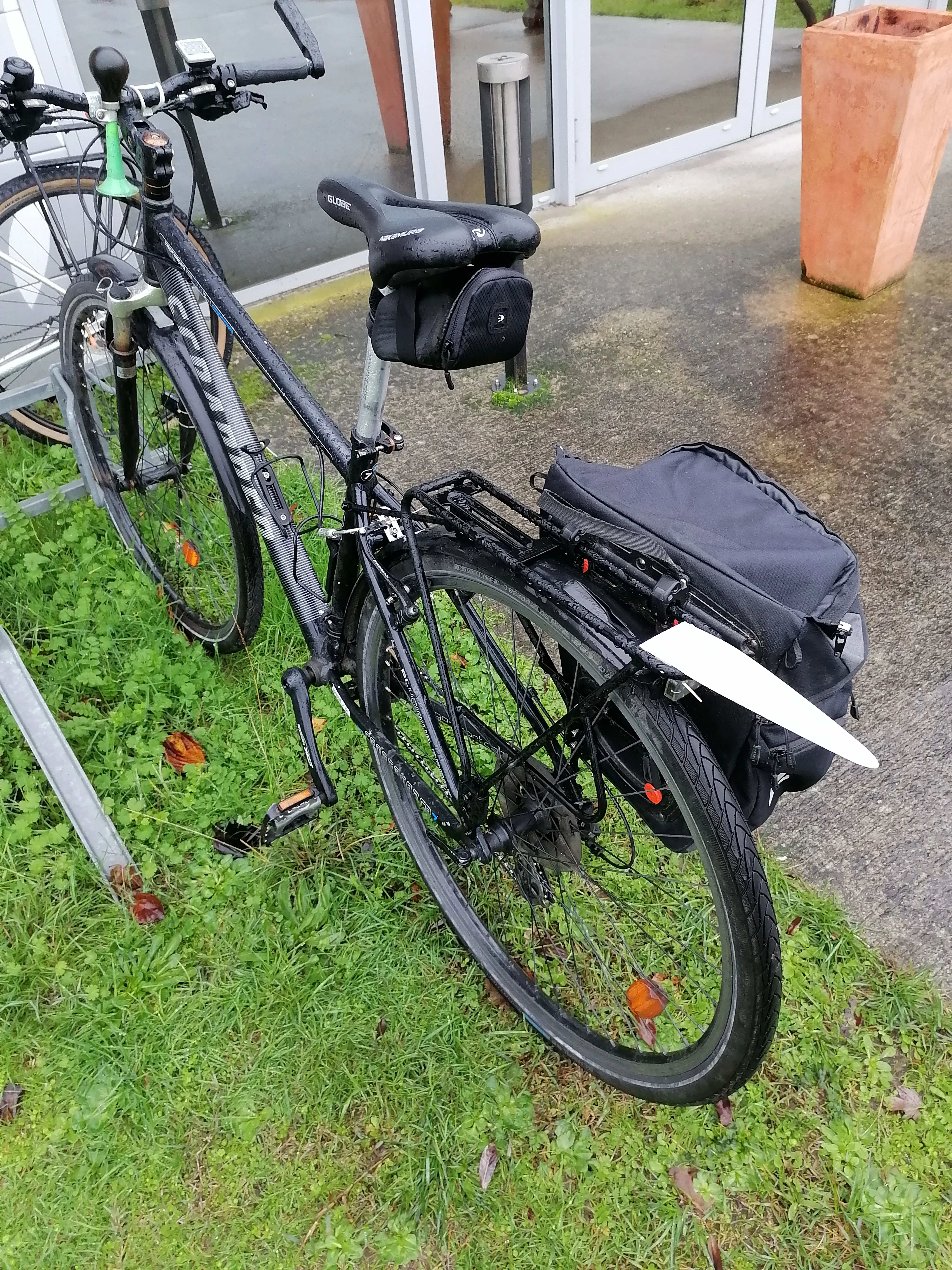 Tiêu đề MudGuard dành cho Giá để hành lý ELOPS 900 Decathlon Tóm t