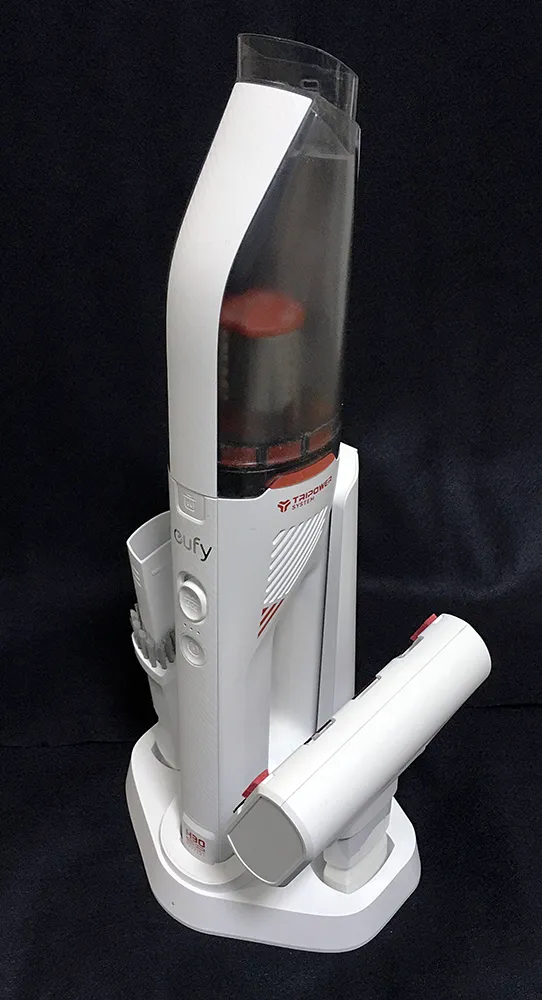 Eufy HomeVac H30 Infinity Motor Brush attachment