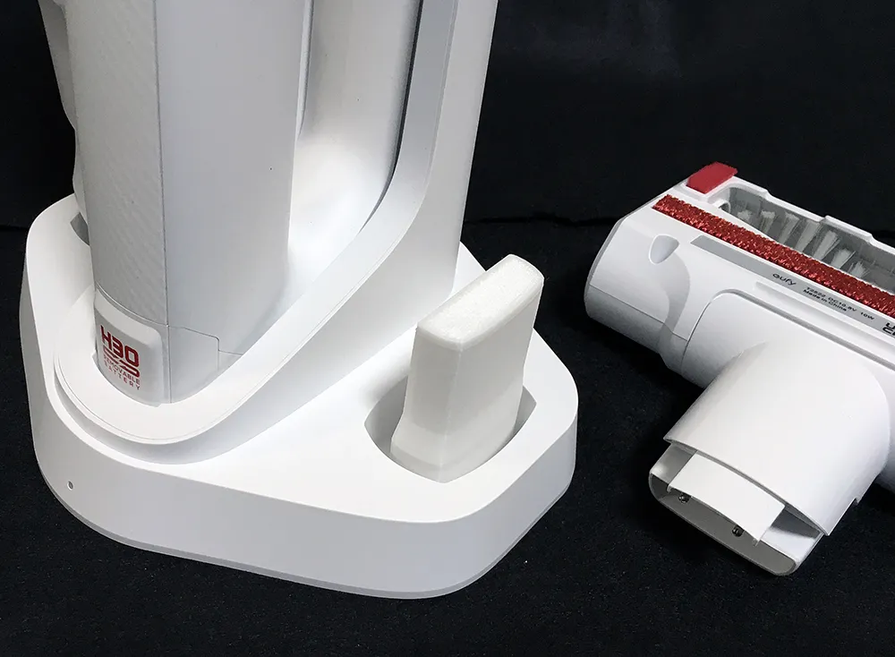 Eufy HomeVac H30 Infinity Motor Brush attachment