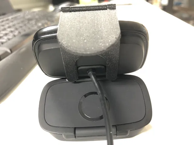 Privacy cover for the Logitech C610 and C525 Webcams