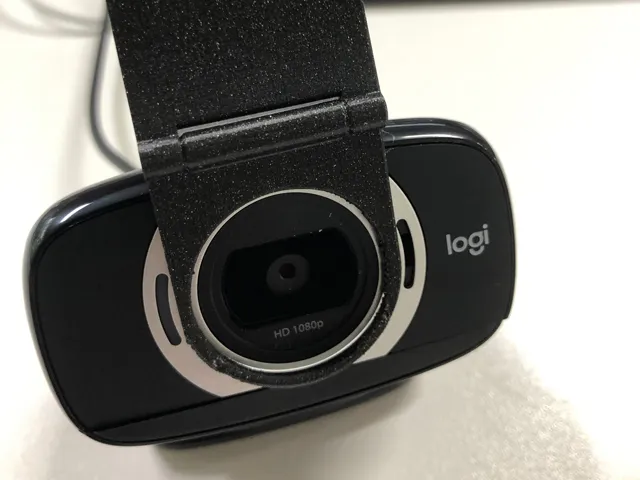 Privacy cover for the Logitech C610 and C525 Webcams