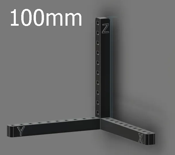 Tiêu đề khối lập phương hiệu chuẩn 100mm Tóm tắt Một cô