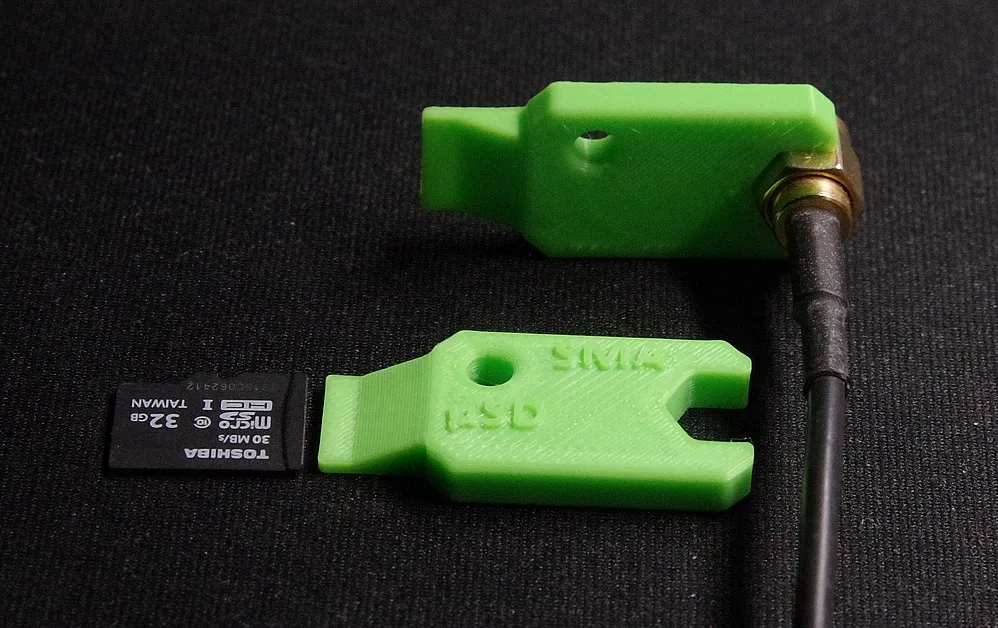 Tiêu đề Công cụ giải nén thẻ MicroSD Tổng hợp Công cụ lắ