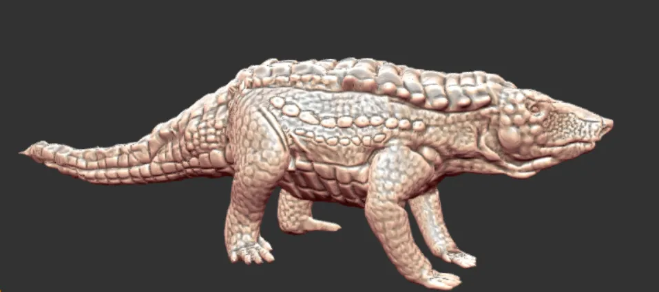 Tiêu đề Stagonolepis Tóm tắt Aetosaur từ Ba Lan DANH MỤC Thế g