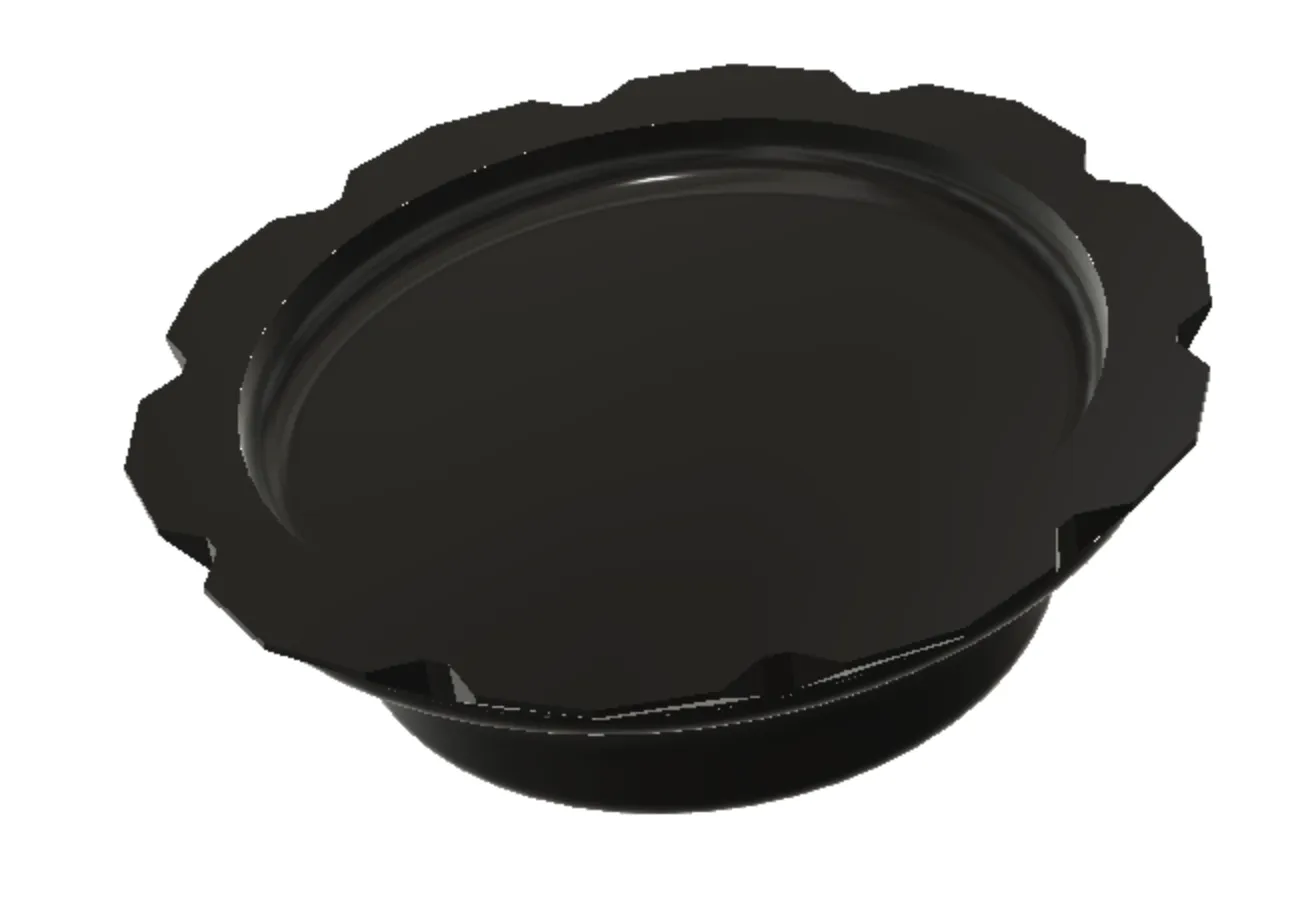 Đế Giữ Ly V2 (Cạp Băng Đá)