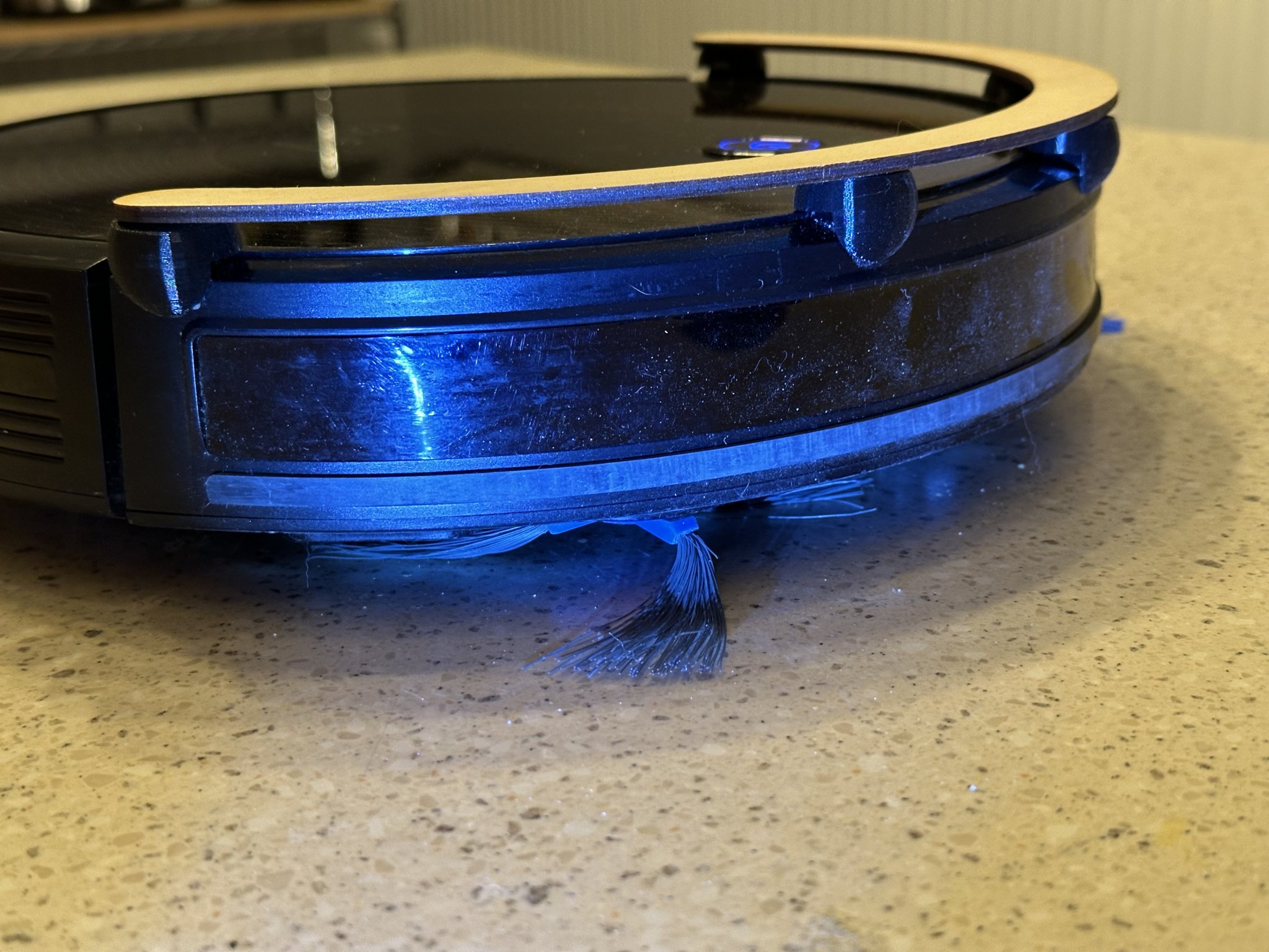 Tiêu đề Eufy No-Snag Bumper Pro Tóm tắt Nỗ lực mới nhất của